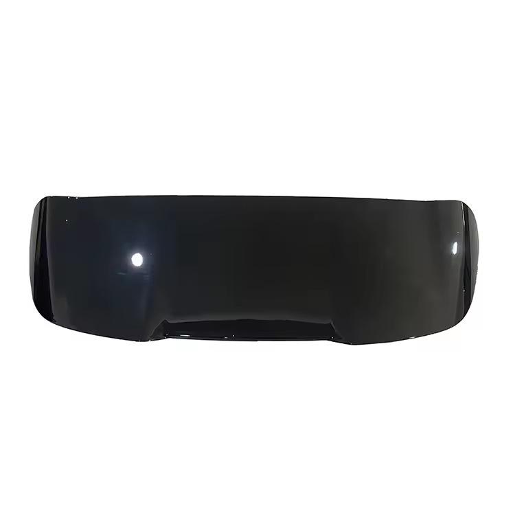 BMW X5 F15 Carbon Pattern Rear Spoiler & Wind Wing Kit Upgrade