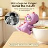 Portable Food Cooling Fan Compact Space Saving Fast Cooling for Soup Noodle Cups Bowls Small Apartment Kitchen Gadget