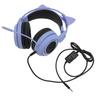 Gaming Hdset 3.5mm Plug Stereo Noise Reduction Cute Cat   Over r Hdphone with Mic for Girls for X BOX PC Phone