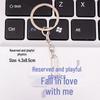 Creative Student Bag Keychain: Cute DIY Pendant, High-Value Funny Gift