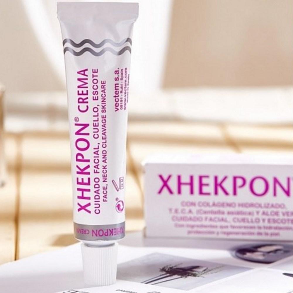 Xhekpon Spain Jakpon Neck Cream 40ml 6 Pieces, 40ml, 6 Pieces