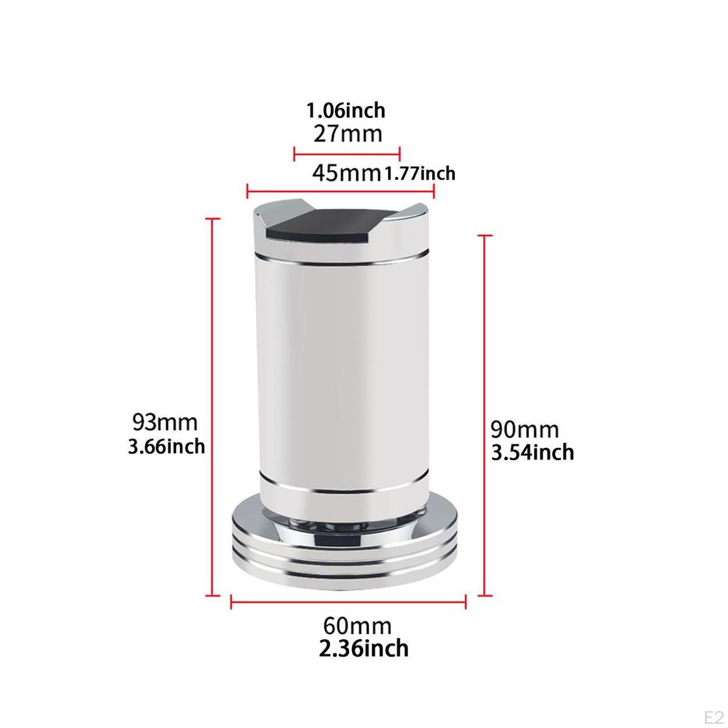 Audio Cable Organizer Wire Stand AntiSlip Feet Video Equipment Accessory Shockproof Speaker