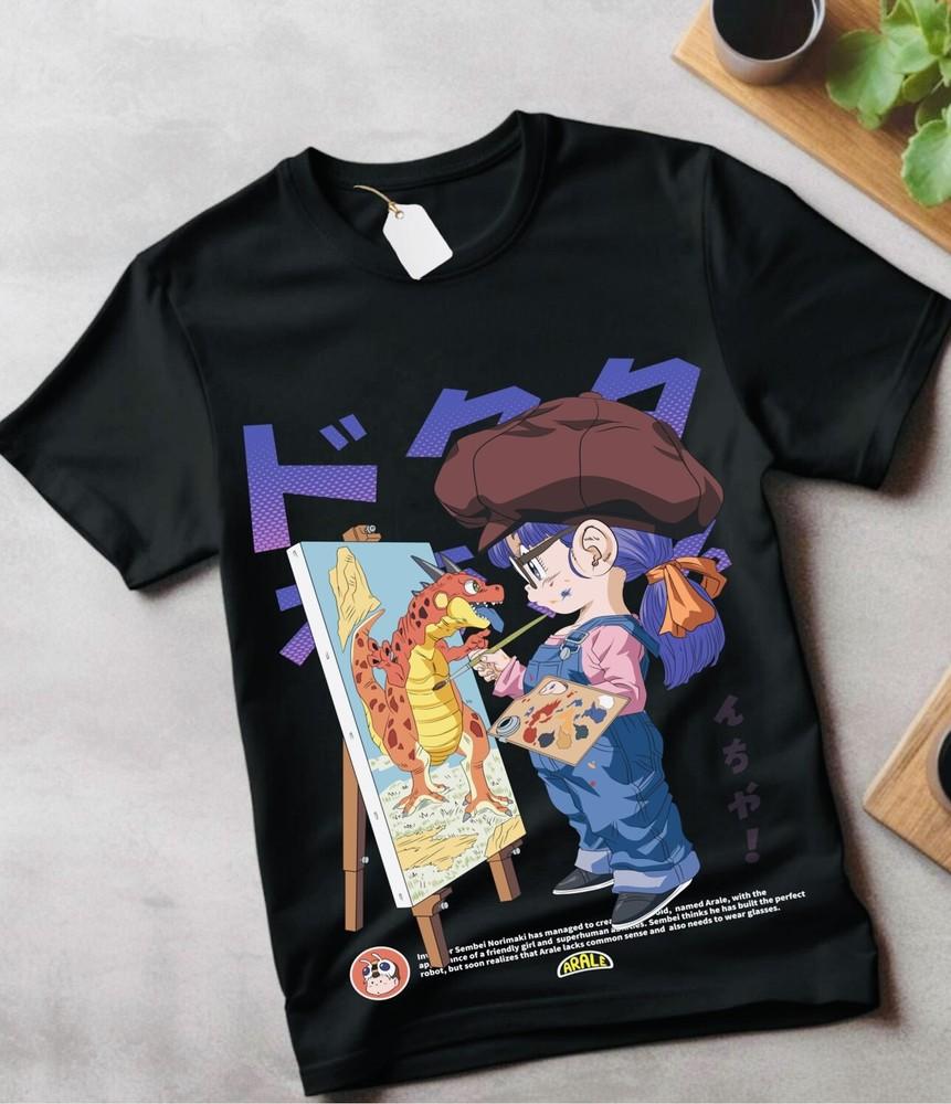 

Аниме Винтаж Специальная Унисекс Футболка Футболка Манга Аниме Любовь Футболка Японская 4XL