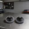 Mikrofaser Ersatz-Wischmopptuch Kompatibel mit Für Mova Z50 Ultra Z5 Z5 Pro Roboter-Staubsauger Wischmopp-Aufsatz 2 Stück