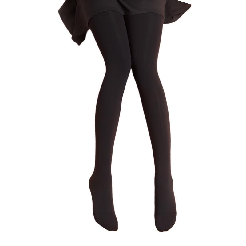 Collants Thermiques en Velours 2000D pour Femmes