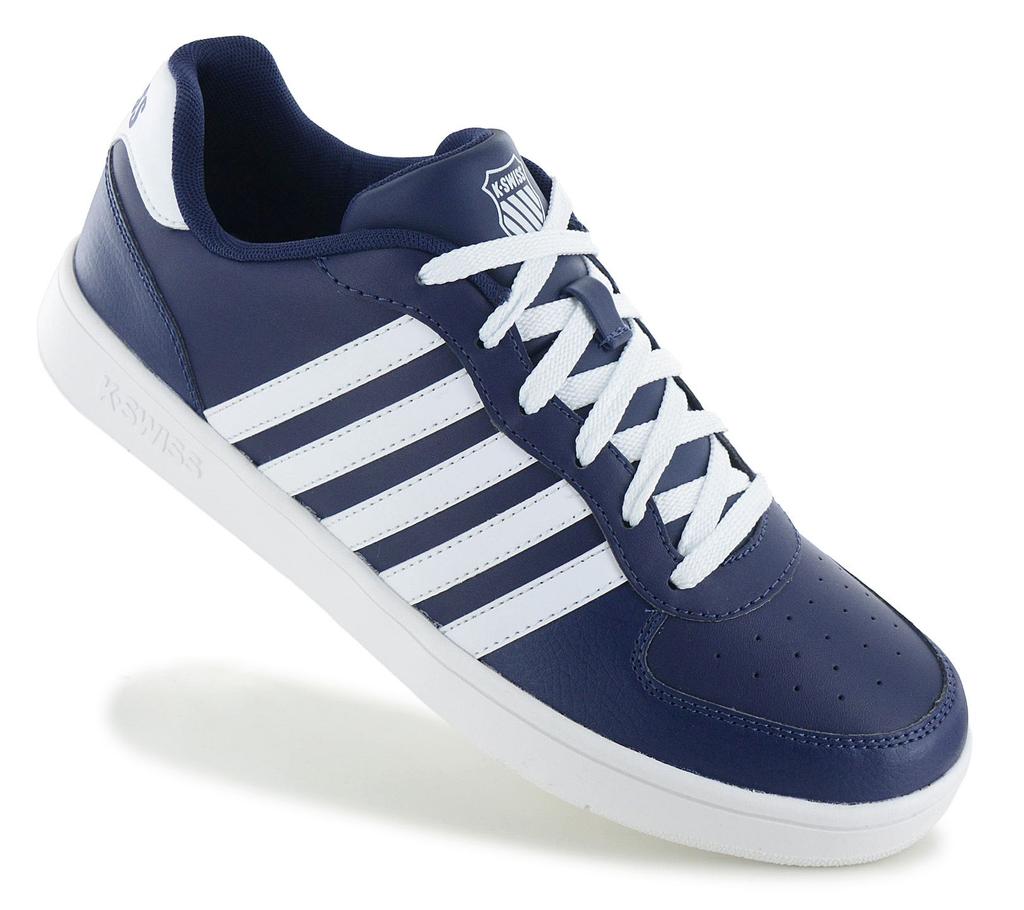 K-SWISS Classic Court Cali - Men's Sneakers Shoes Blue 04777-447-M ORIGINAL