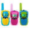 [PACZA] Walkie Talkie Set for Kids 3 Pieces Z3322
