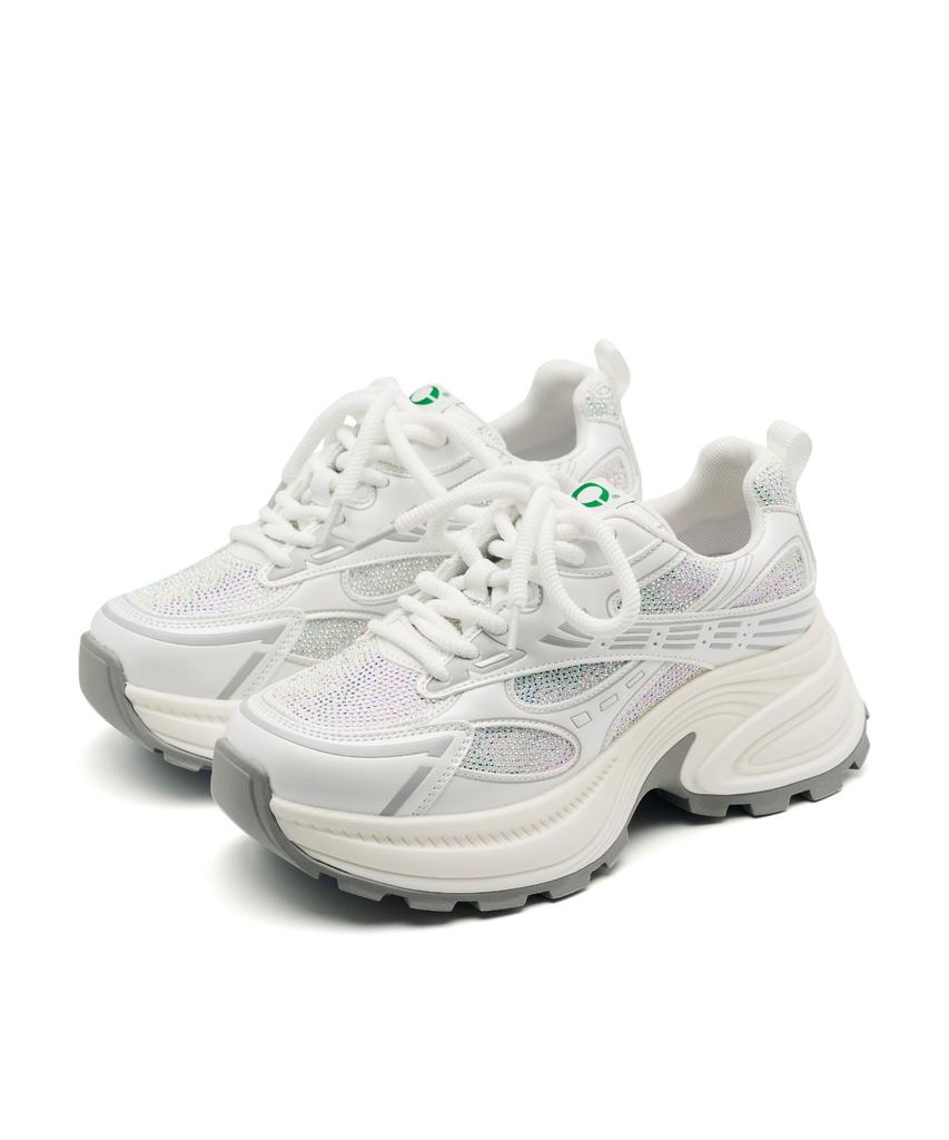 Cllib Cosher Standing Sneakers 6.5Cm-Cl0701 (2Color)
