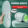 1Pair Arch Support Insoles for Feet Plantar Fasciitis Orthopedic Shoes Insole Memory Foam Non Slip Shoe Pads Comfort Inserts