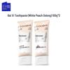 White Kiss Peach Oolong Toothpaste