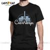 Mens Nuclear Disaster Chernobyl Geek Ukraine Radiation Vintage T Shirt Pure Cotton Tops Novelty Tee Shirt Plus Size TShirts