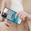 Baby Turtle Magnetic Phone Case For APPLE iPhone 17 Air 16 14 13 12 Pro Max 15 Plus Wireless Charge With MagSafe Cover