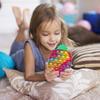 Push Bubble Sensory  Toys-Stress Relief Silicone Pressure Relieving Toys