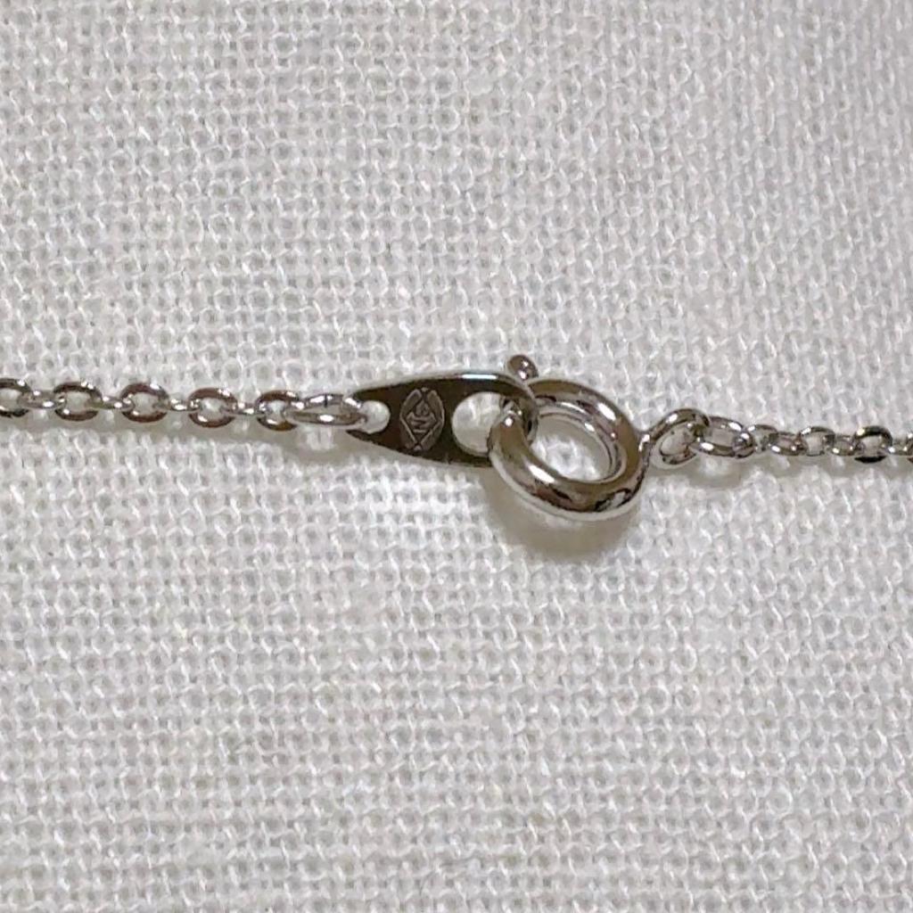 Used Beautiful Item TASAKI Pearl Necklace
