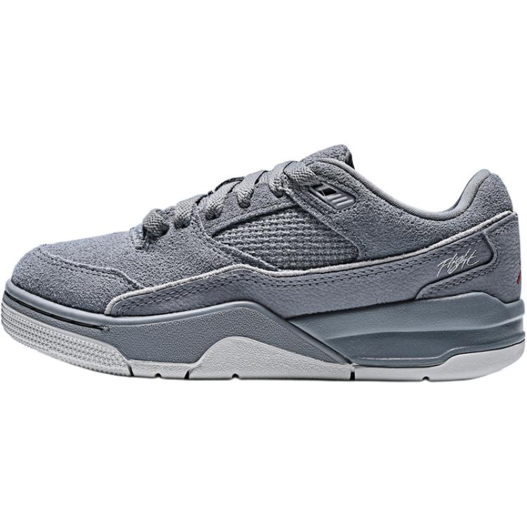 

Дитячі кросівки Air Jordan Flight Court GS Cool Grey/Wolf Grey/Neutral Grey/Varsity Red HF3333007 40