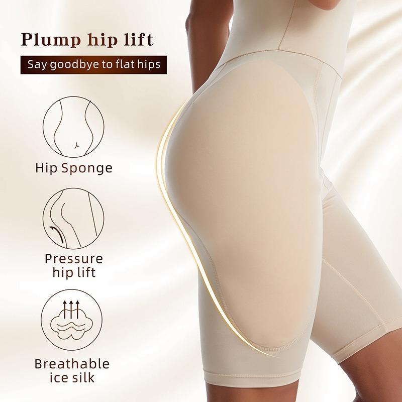 High Waist Tummy Control Butt Lifting Shapewear Pants
