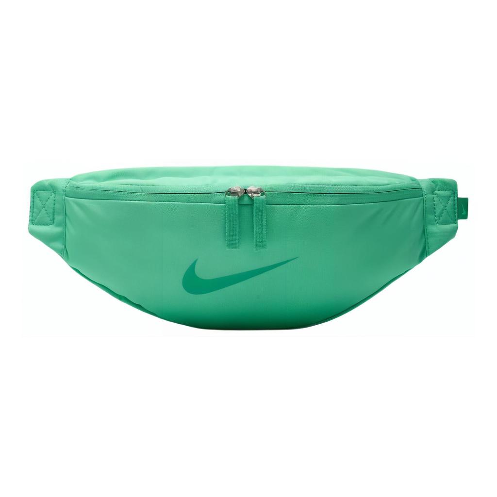 New Nike Polyester Polyester Shoulder Bag Crossbody Bag Fanny Pack Regular Unisex Green FZ7221-363
