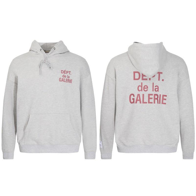 Graffiti Letter Print Hooded Sweatshirt Jacket Men Loose Fit Streetwear Long Sleeve Cotton Pullover