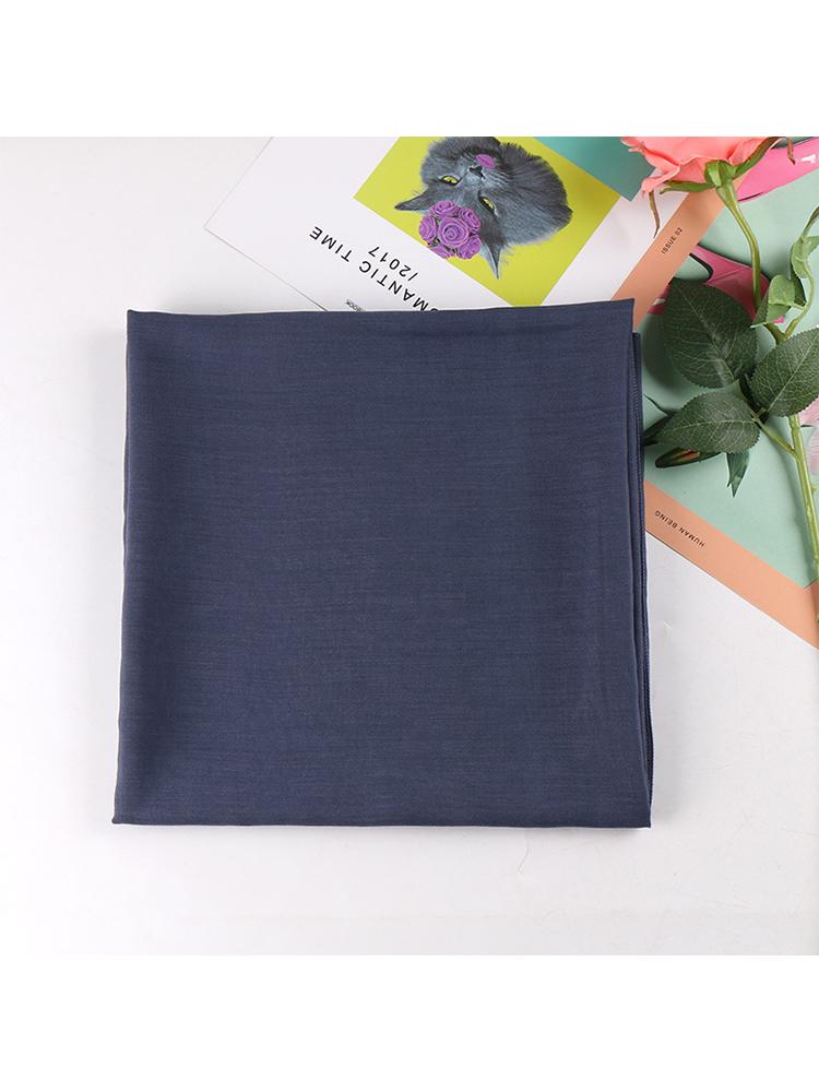 Newest Instant Cotton Hijab Scarf With Zipper Solid Color Woman Muslim Ready To Wear Hijab Islamic Turban Summer Headscarf Shawl