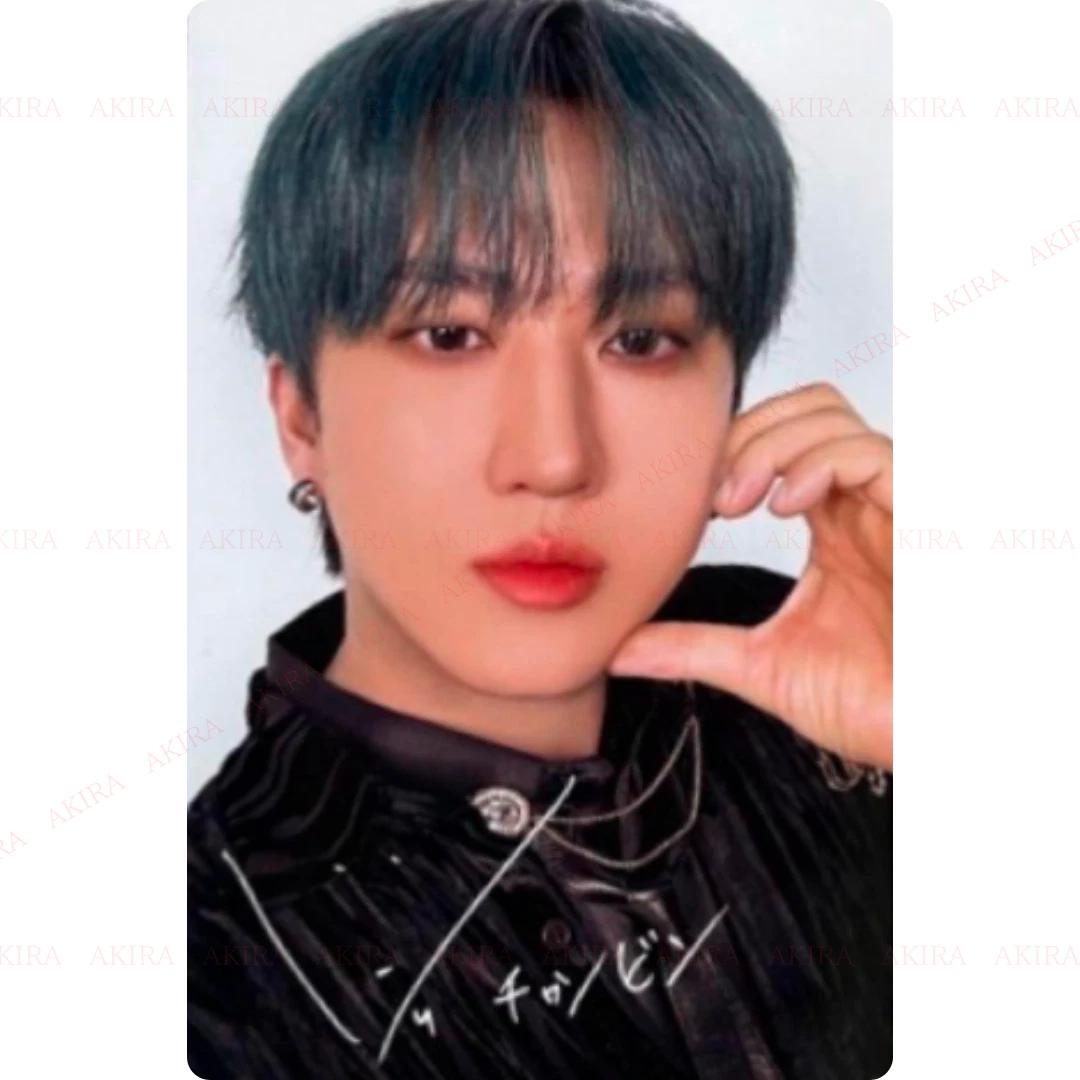 

STRAY KIDS РОЖДЕСТВЕНСКИЙ ПОП-АП МАГАЗИН 2024 ЯПОНИЯ Бонусы за покупку ФОТОКАРТА ОФИЦИАЛЬНАЯ CHANGBIN