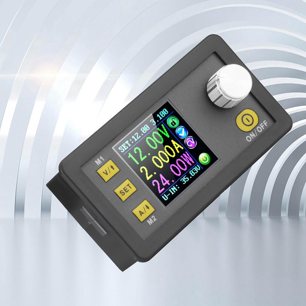 DPS5005 Constant Voltage Programmable Step Down Power Supply Module Color LCD Buck Converter
