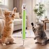 Flying Rope Cat Toy Interactive Cat Toy Rechargeable Automatic Moving Enrichment Cat Toy for Cat Kitten Pet Supplies