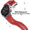 PL16 Smart Watch Men ECG PPG IP68 Waterproof Smartwatch 1.3inch 360*360 HD Full Touch Screen Fitness Sports Watchs