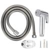 Set Spruzzatore Bidet Portatile G1/2in Spruzzatore Doccia Portatile Bidet per WC Testina Spray per Pulizia