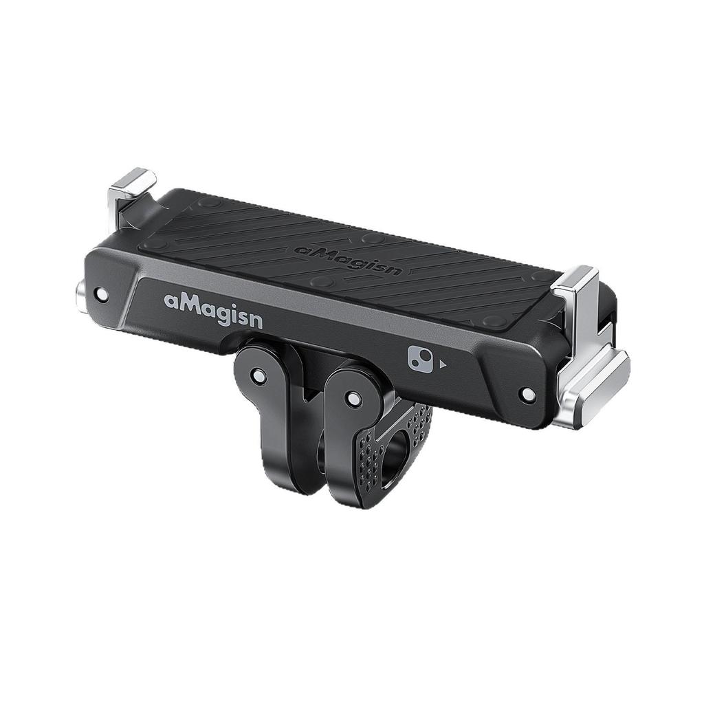 Amayingshi Insta360 GO Ultra Magnetic Quick-Release Metal Base Accessories