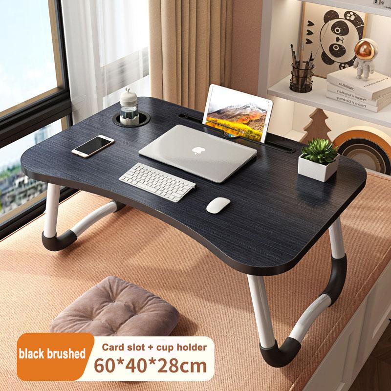 Laptop Table Bed Desk Foldable Table Study Table