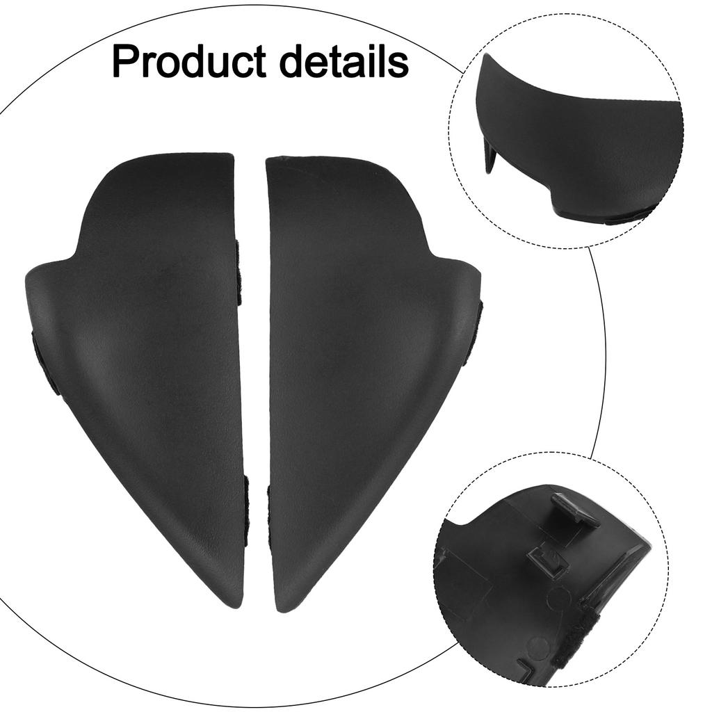 ATENZA Handle Cover Inside Door Handle Cover Car Interior Vehicle Accessories As Shown Interior Door Handle Cover