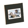 OFFALY PORTRAIT FRAME, 10x15 Cm, Black