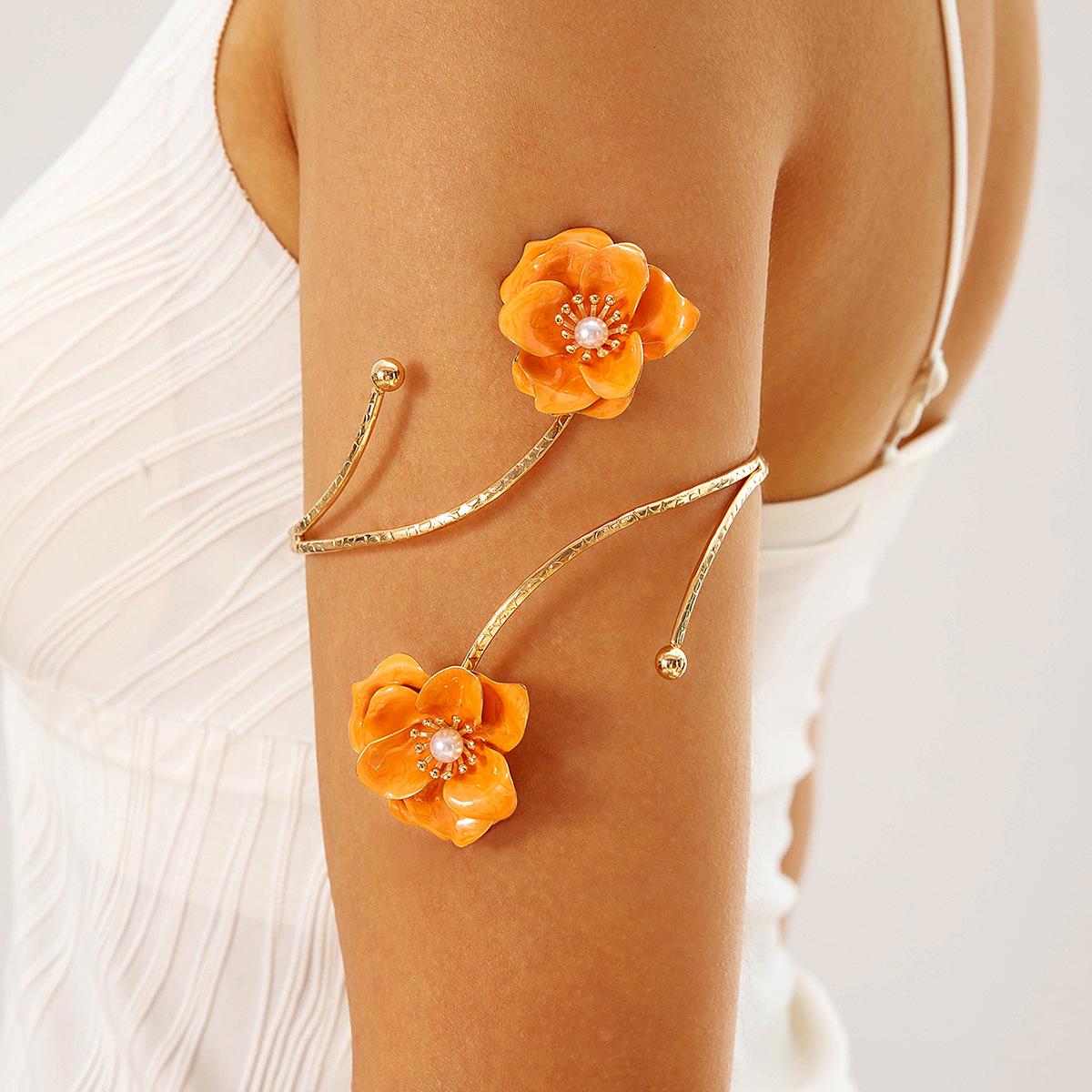 

Персональный браслет на руку в виде морской звезды с холодным ветром, линейный браслет, кольцо с бабочкой, открытый браслет