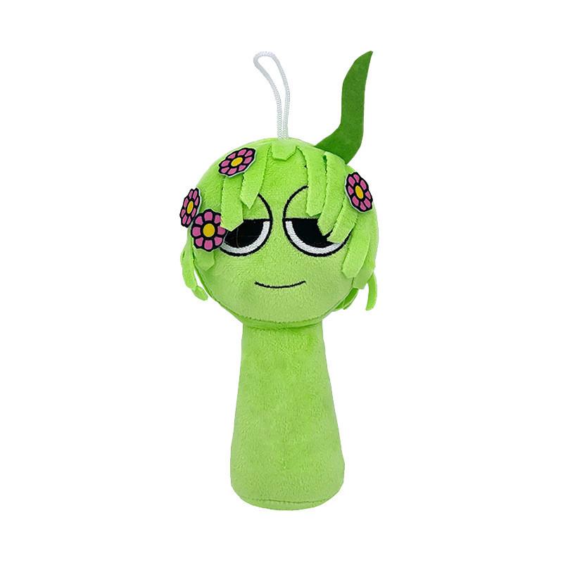 Game Sprunki Plush Toy Cartoon Stuffed Doll Pendant Decoration Gift Children