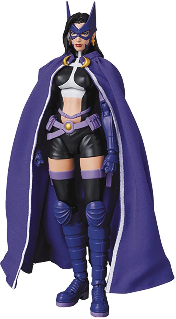 MAFEX No. 170 Batman: Hush Huntress (BATMAN: HUSH Ver.) Pre-painted Action Figure, Approximately 150mm Tall