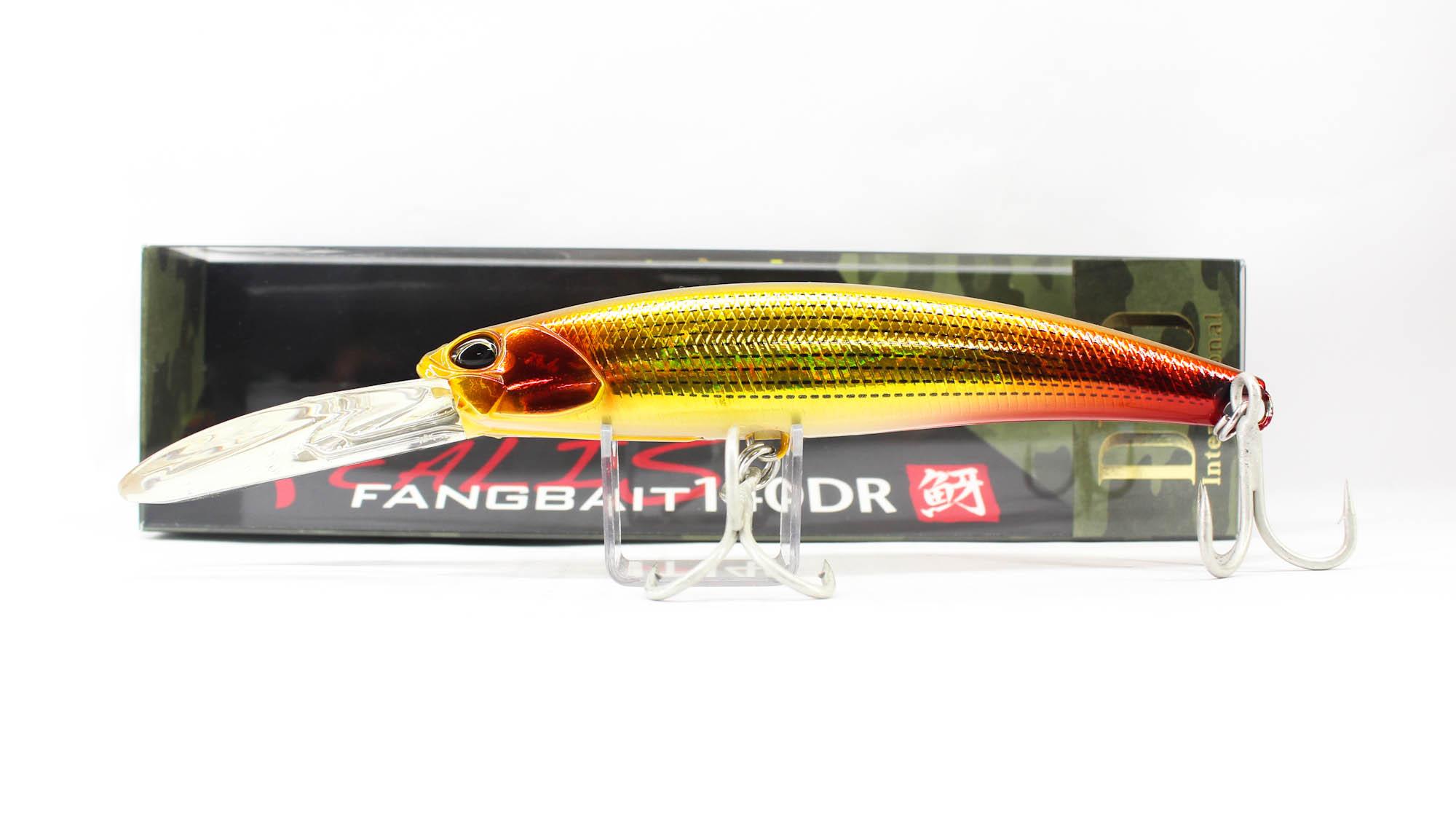 

Плавающая приманка Duo Realis Fangbait 140DR ADA3311 (3786)