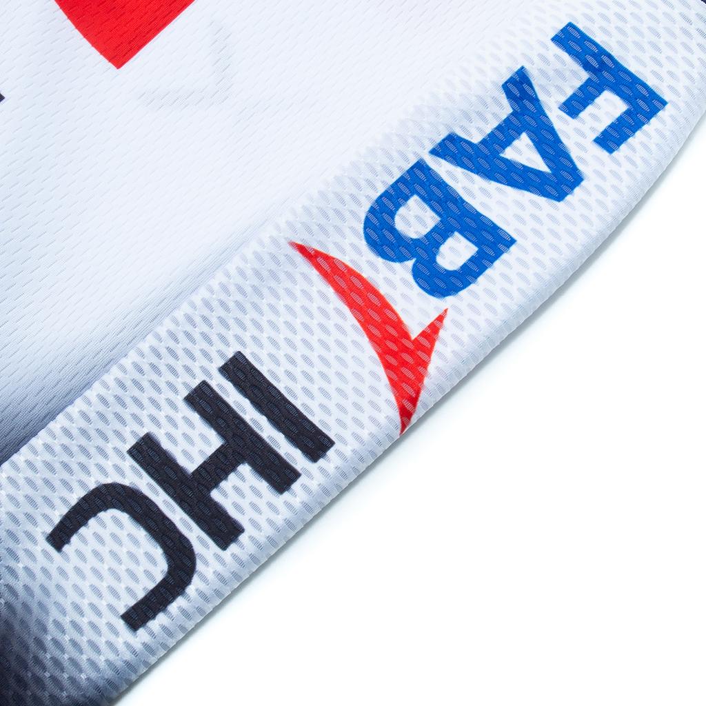 Nuovo Tour 2026 EAU Maglia Ciclismo Bici da Strada Maillot JERSEY Set Pantaloncini Uomo Donna Asciugatura Rapida Ropa Ciclismo Bicycl Maglietta Abbigliamento