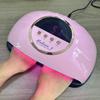 268W UV LED Lamp For Nail Dryer Manicure Nail Drying Lamp 69LEDS UV Gel Varnish With LCD Display UV Lamp For Manicure Salon
