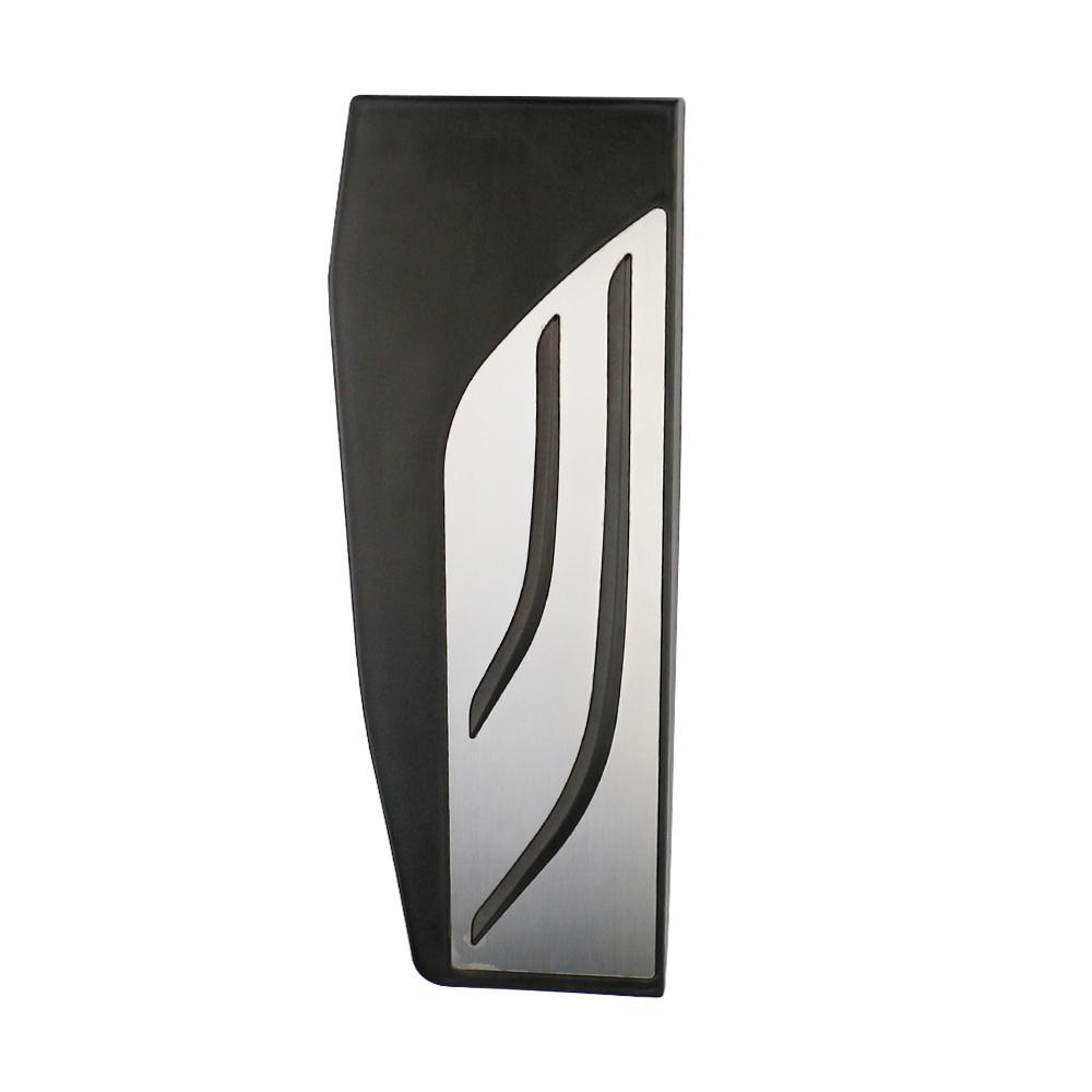 Accelerator Foot Rest Throttle Brake pedal For BMW 1 2 3 4Series M3 M4 E87 E90 F20 F21 F30 F32 F36 F80 F82 Footrest LHD