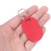 Ic+Id Overskrivbare sammensatte nøkkelbrikker Keyfob Rfid T5577 Utskiftbar Skrivbar