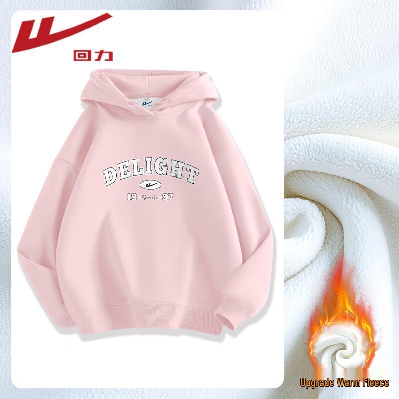 Warrior Women's Oli Fleece-lined Hooded Sweatshirt