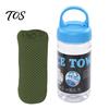 Reusable Cooling Towel for Neck And Face, 90cmx30cm Quick Dry Ice Towel, Cold Compress Summer Heat Relief Wrap Sports Workout Recovery