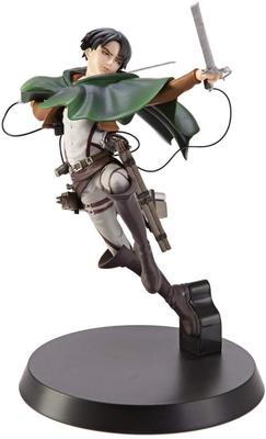 Sega Attack On Titan PM Figure Levi