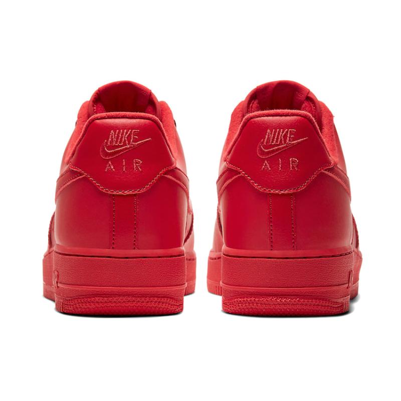 Nike Air Force 1 Low '07 LV8 1 'Triple Red' Sneakers CW6999-600