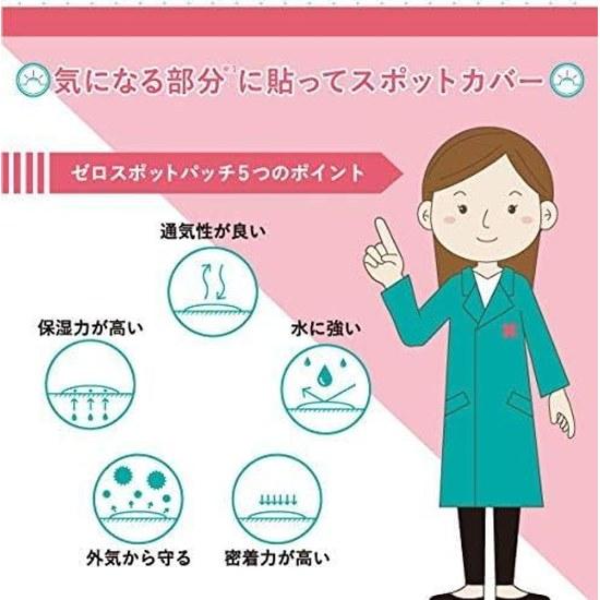 Zero Spot Patch CICA 2-piece Set Point Skincare