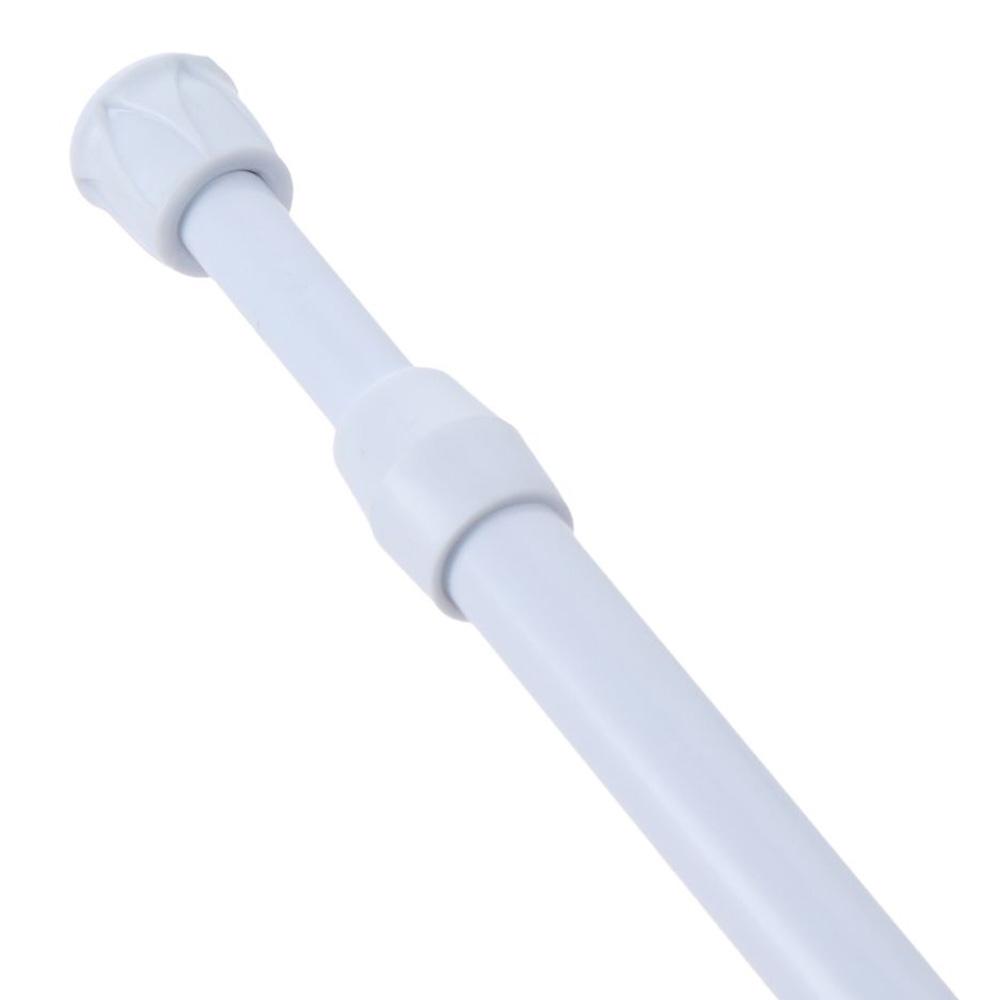 1/4 Pezzi Barre di Sicurezza Regolabili per Finestre Barra di Sicurezza Liscia per Finestre Barra di Sicurezza per Porta Porta