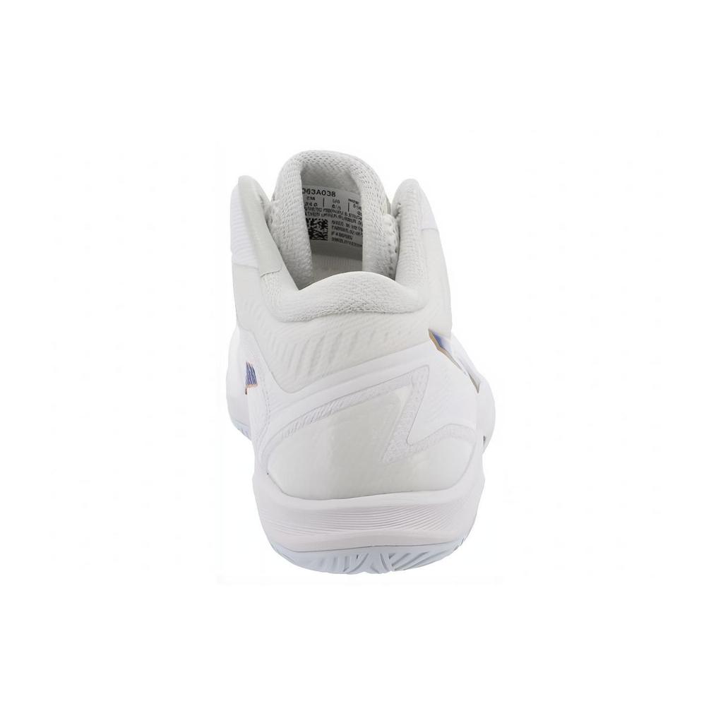 Asics Gel-Hoop V12 Basketball Shoes Men Sneakers White Blue 1063A038-109