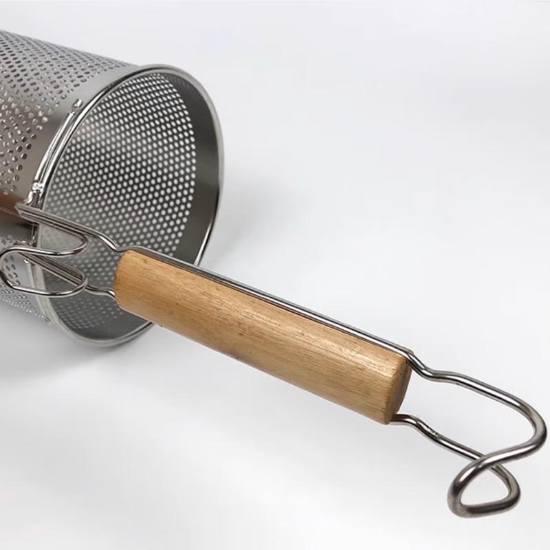 Yelong Thickened Stainless Steel Fine Mesh Strainer Set
