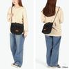 Universal Overall UVO-195 Black FR Shoulder Bag, 6L (Adjustable Strap)