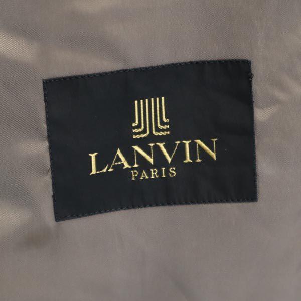 Lanvin Tailored Jacket 36 Gray Men's Used